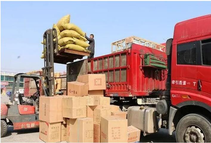 厦门到新城镇物流专线